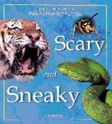 Image for Scary and sneaky