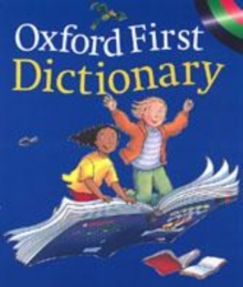 Image for FIRST OXFORD DICTIONARY