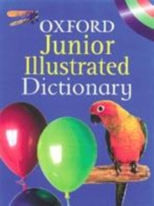 Image for OXFORD JUNIOR ILLUSTRATED DICTIONARY