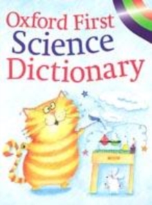 Image for Oxford First Science Dictionary