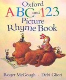 Image for My Oxford ABC and 123 Picture Rhyme Book