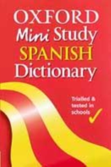 Image for Oxford Mini Study Spanish Dictionary