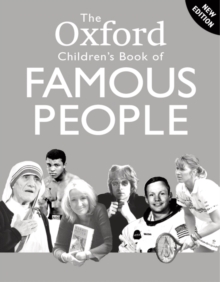 Image for The Oxford Children's Book of Famous People