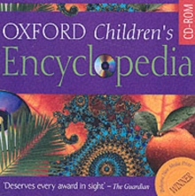 Image for Oxford Children's Encyclopedia