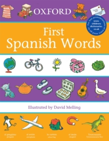 Image for First Spanish words