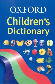 Image for Oxford children's dictionary