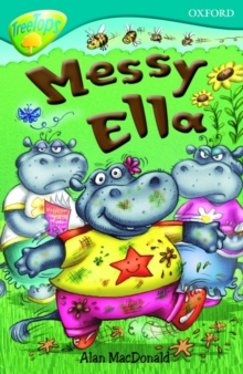 Image for Oxford Reading Tree: Level 9: Treetops: Messy Ella