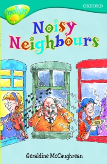 Image for Oxford Reading Tree: Level 9: Treetops: Noisy Neighbours