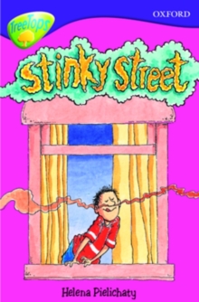 Image for Oxford Reading Tree: Level 11b:Treetops: Stinky Street