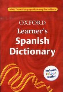 Image for Oxford learner's Spanish dictionary
