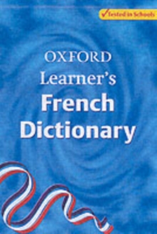 Image for OXFORD LEARNER'S FRENCH DICTIONARY