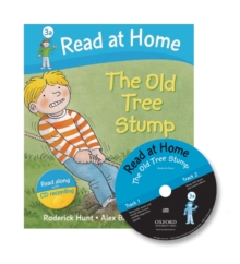 Image for Read at Home: 3a: The Old Tree Stump Book + CD