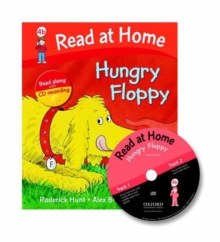 Image for Read at Home: 4b: Hungry Floppy Book + CD