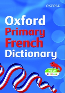 Image for Oxford Primary French Dictionary 2007