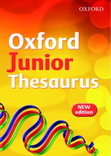 Image for Oxford Junior Thesaurus 2007