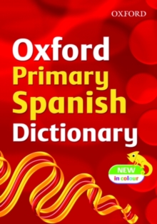 Image for OXFORD PRIMARY SPANISH DICTIONARY