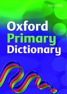 Image for Oxford primary dictionary