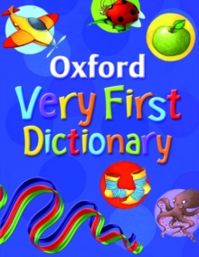 Image for Oxford very first dictionary