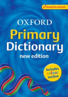 Image for Primary Dictionary with Primary Activities CD