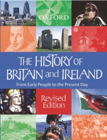 Image for Oxford History of Britain & Ireland