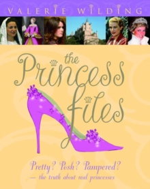 Image for The princess files