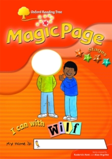 Image for Oxford Reading Tree Magic Page Levels 6-9 Practice Books Pack of 30