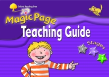 Image for Magic pageStages 1, 1+, 2,: Teaching guide
