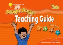 Image for Oxford Reading Tree Magic Page Levels 6-9 Teachers Guide