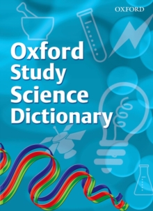 Image for OXFORD STUDY SCIENCE DICTIONARY