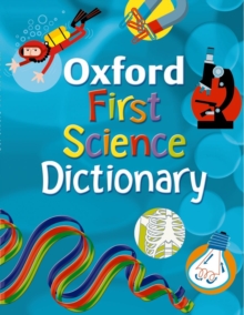 Image for Oxford first science dictionary