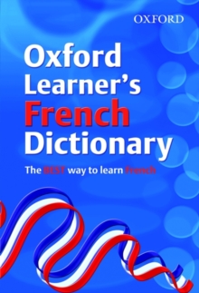 Image for Oxford Learner's French Dictionary