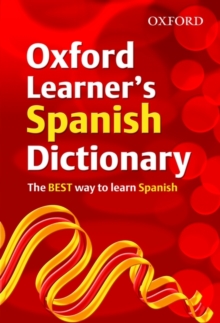 Image for Oxford Learner's Spanish Dictionary