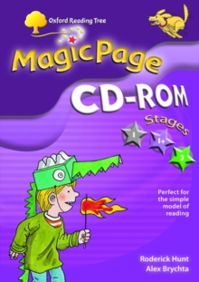 Image for Oxford Reading Tree Magic Page Levels 1-2 CD-ROM