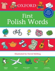 Image for First Polish words