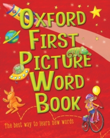 Image for Oxford First Picture Word Book