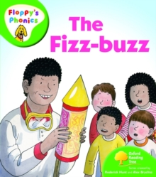 Image for Oxford Reading Tree: Level 2: Floppy's Phonics: The Fizz Buzz