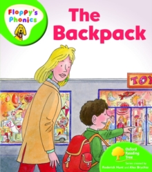 Image for Oxford Reading Tree: Level 2: Floppy's Phonics: The Back Pack