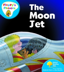Image for Oxford Reading Tree: Level 2A: Floppy's Phonics: The Moon Jet
