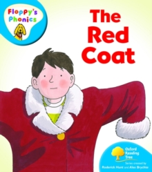 Image for Oxford Reading Tree: Level 2A: Floppy's Phonics: The Red Coat