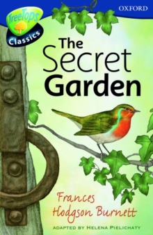 Image for TreeTops Classics Level 14 The Secret Garden