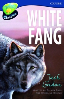 Image for TreeTops Classics Level 14 White Fang