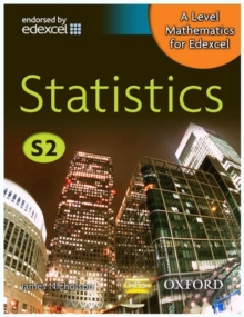 A Level Mathematics for Edexcel: Statistics S2