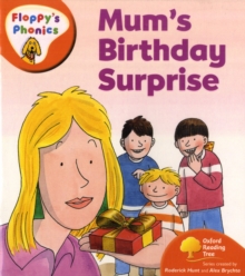 Image for Mum's birthday surprise