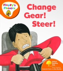 Image for Change gear! Steer!