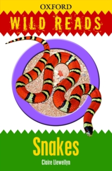 Image for Wild Reads: Snakes