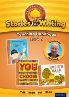 Image for Stories for writing: Teaching handbook