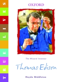 Image for True Lives: Thomas Edison