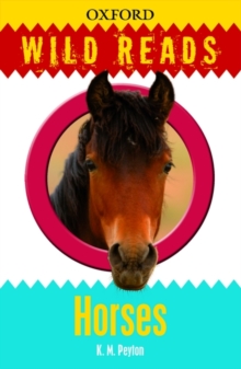 Image for Wild Reads: Horses