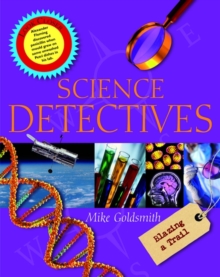 Image for Science detectives  : blazing a trail