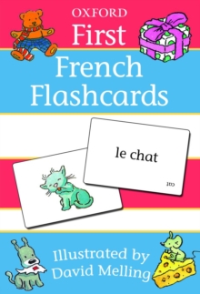 Image for Oxford First French Flashcards